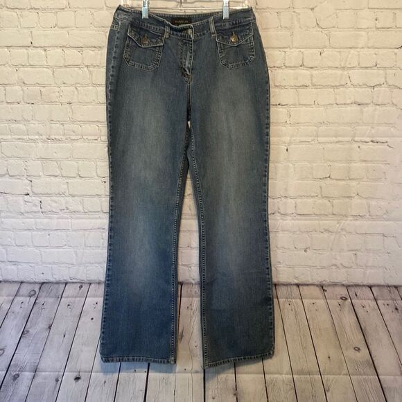 Harold’s Women’s Size 8 Jeans - Picture 1 of 3